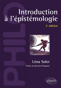 Léna Soler - Introduction à l'épistémologie.