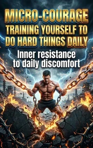 Micro-Courage: Training Yourself to Do Hard Things Daily