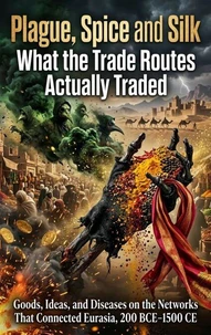 Plague, Spice and Silk: What the Trade Routes Actually Traded