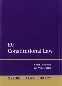 EU Constitutional Law