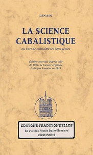 La science cabalistique - Ou lart de connaître les bons génies.pdf