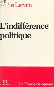 Indifference politique