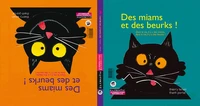 Des miams et des beurks !