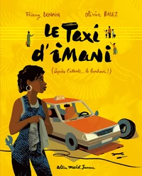 Le Taxi d'Imani (Après l'attente... le bonheur !)