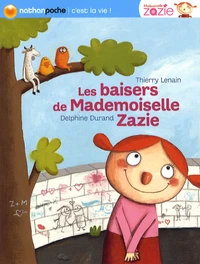 Les baisers de Mademoiselle Zazie