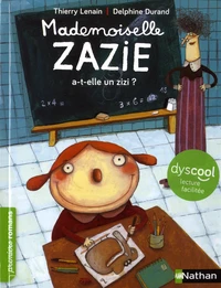 Mademoiselle Zazie a-t-elle un zizi ?
