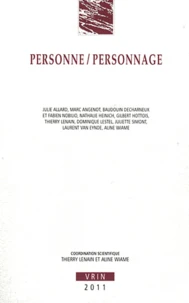 Personne/Personnage