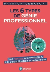 Les 6 types de génie professionnel