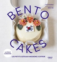 Lene Knudsen - Bento cakes.