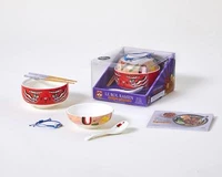 Le bol ramen du tigre qui pleure
