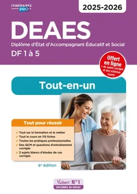 DEAES DF 1 à 5
