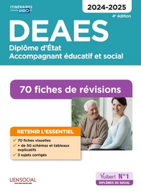 DEAES Diplôme d'Etat Accompagnant éducatif et social