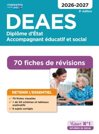 DEAES Diplôme d'Etat Accompagnant éducatif et social