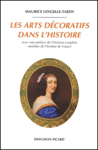 Les arts décoratifs dans l'histoire