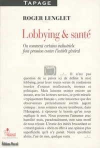 Lobbying et santé