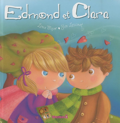 Lenia Major - Edmond et Clara.