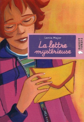 Lénia Major - La lettre mystérieuse.