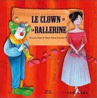 Lenia Major - Le clown et la ballerine.