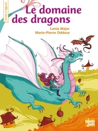 Lenia Major - Le domaine des dragons.