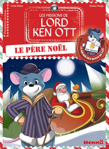Les missions de Lord Ken Ott Tome 3 Et le Père Noël