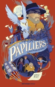 Lenia Major - Les Papiliers, Le Petit Peuple des livres Tome 2 : .