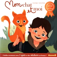Mon chat et moi