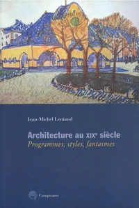Architecture au XIXe siècle