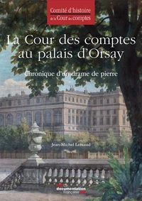 La Cour des comptes au palais d'Orsay