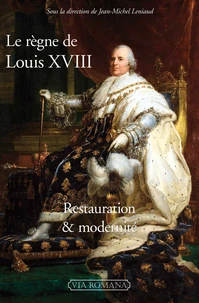 Le règne de Louis XVIII