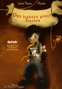 Des habits pour Sacha