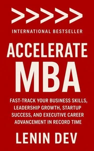 Accelerate MBA