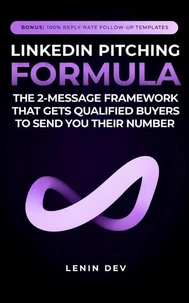 LinkedIn Pitching Formula