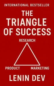 The Triangle of Success: Research – Product – Marketing