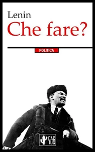 Che fare?