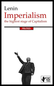Imperialism, the Highest Stage of Capitalism