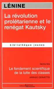  Lénine - La révolution prolétarienne et le renégat Kautsky.