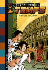 Panique au Colisée