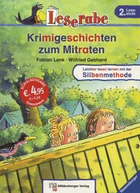 Krimigeschichten zum Mitraten