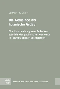 Die Gemeinde als kosmische Größe