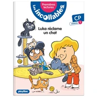 Luka réclame un chat