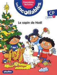 Le sapin de Noël