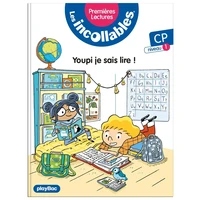 Youpi, je sais lire !