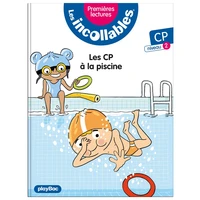 Les CP à la piscine