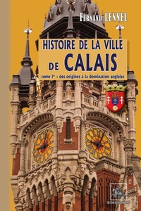 Histoire de la ville de Calais
