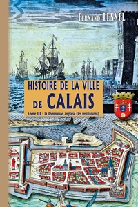 Histoire de la Ville de Calais