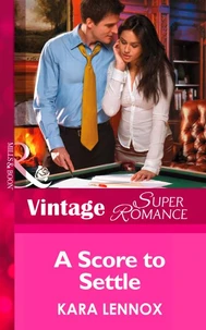A Score to Settle