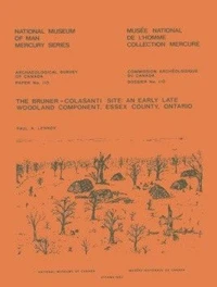 Bruner-Colasanti Site