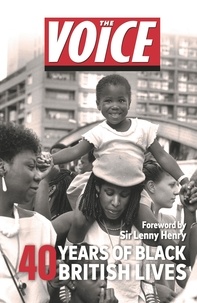 Téléchargement d'ebooks gratuits pour Nook The Voice  - 40 years of Black British Lives
