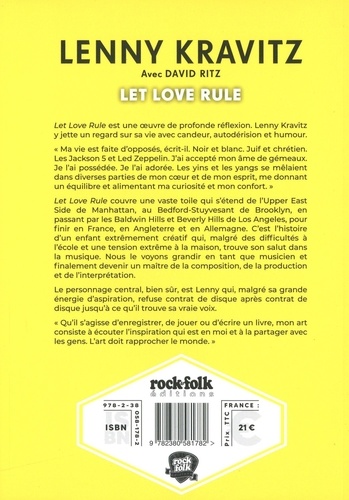 Let Love Rule