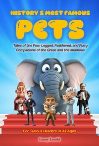 History’s  Most Famous Pets: Tales of The Four-Legged, Feathered, and Furry Companions of the Great and the Infamous